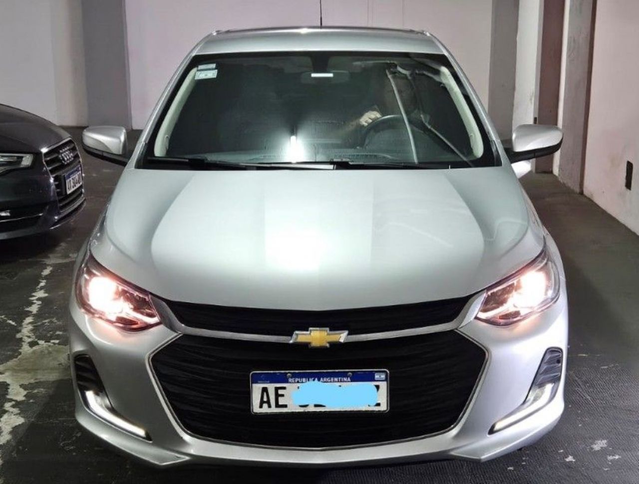 Chevrolet Onix Usado en Buenos Aires, deRuedas