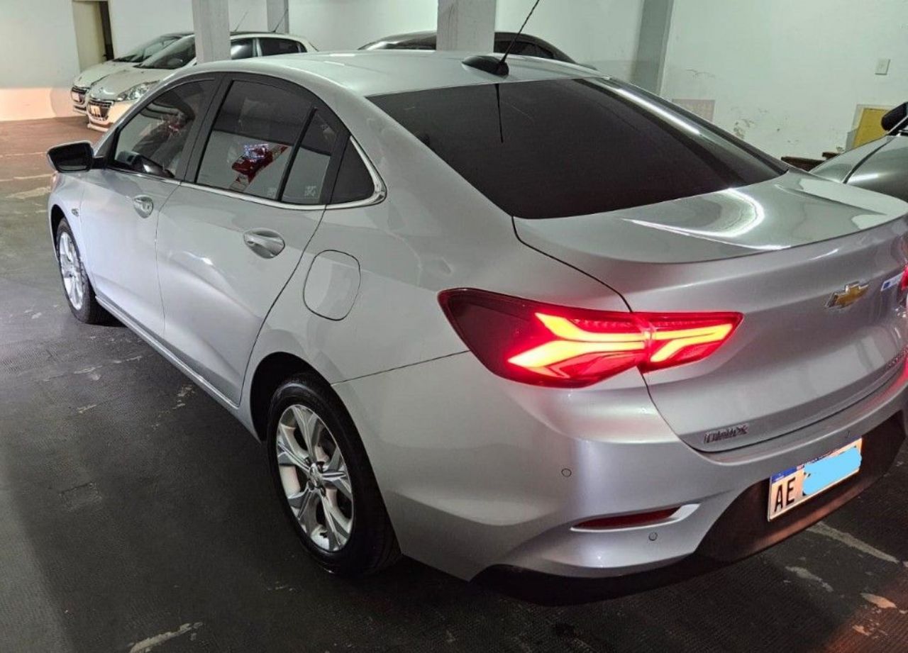 Chevrolet Onix Usado en Buenos Aires, deRuedas