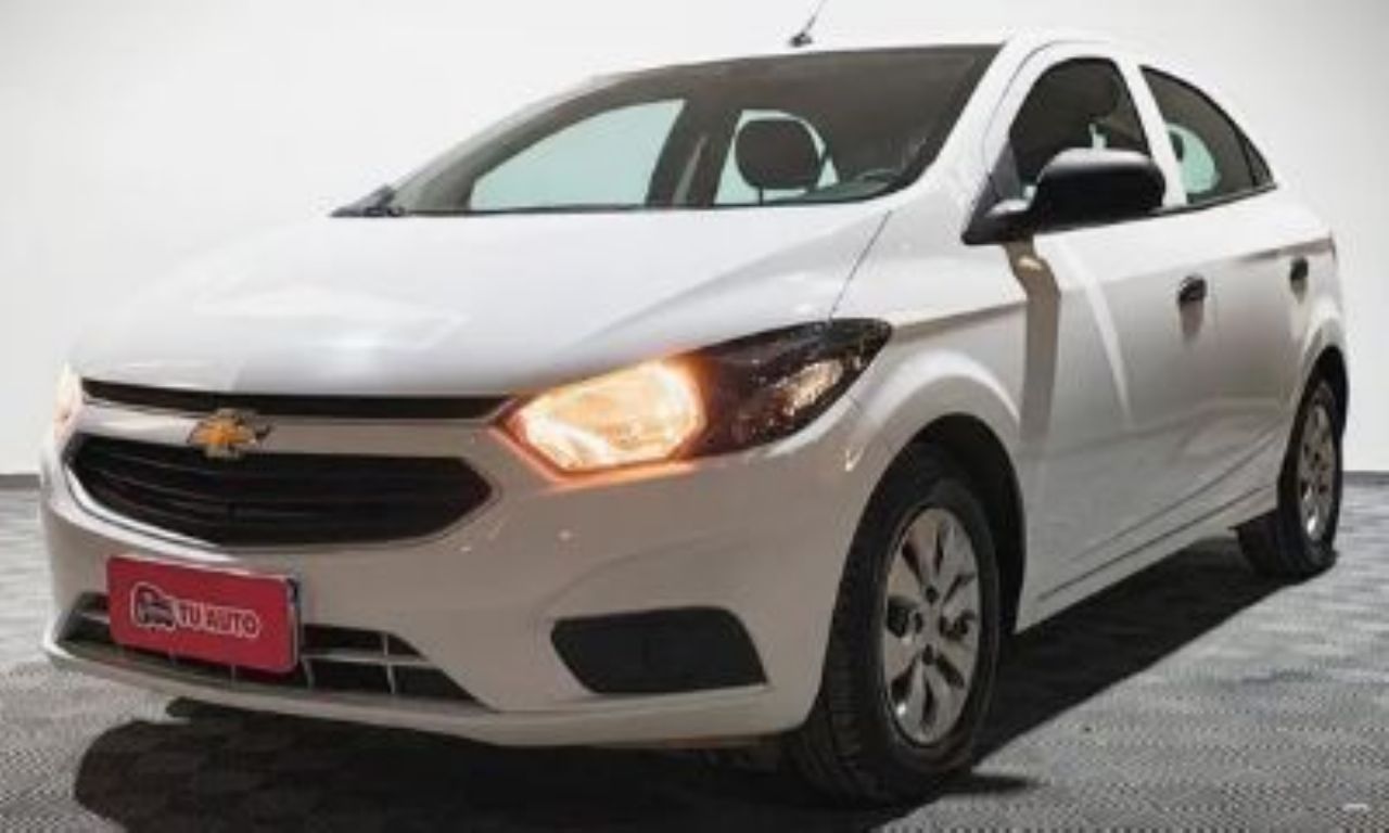 Chevrolet Onix Usado en Córdoba, deRuedas