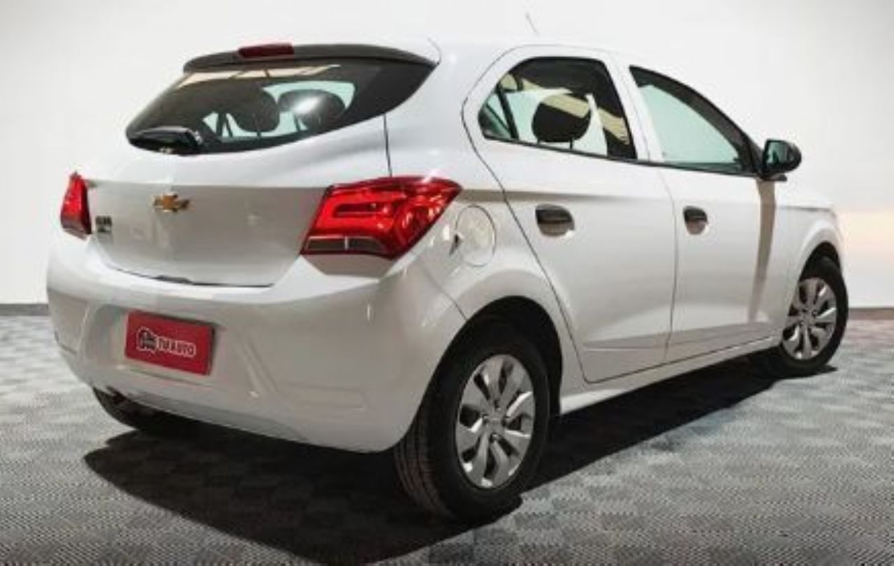 Chevrolet Onix Usado en Córdoba, deRuedas