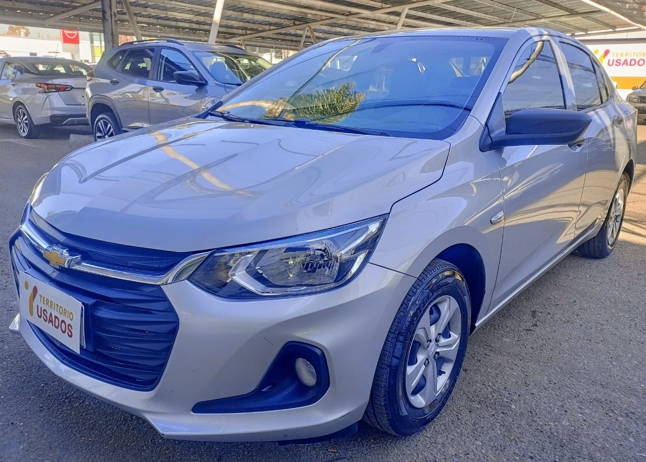 Chevrolet Onix Usado en Mendoza, deRuedas