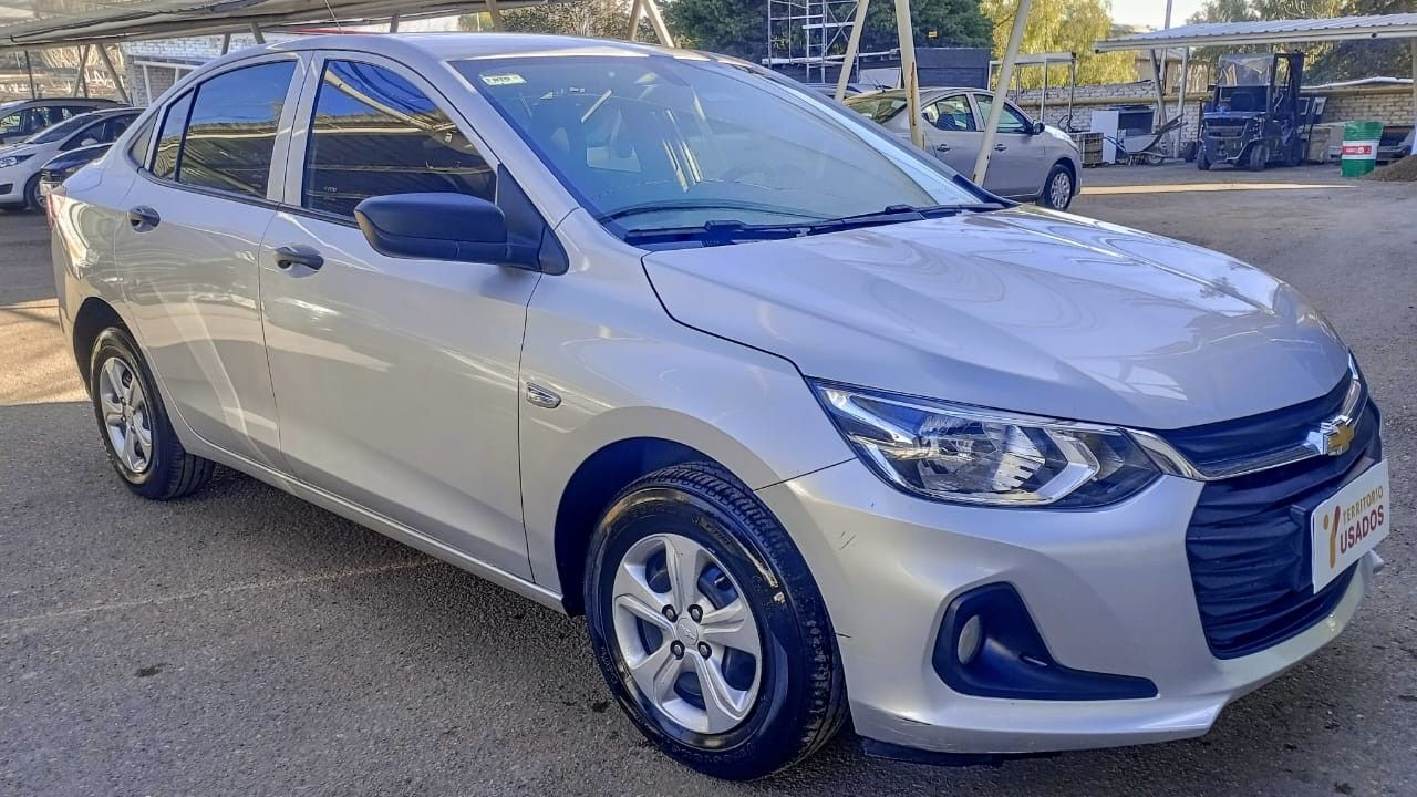 Chevrolet Onix Usado en Mendoza, deRuedas