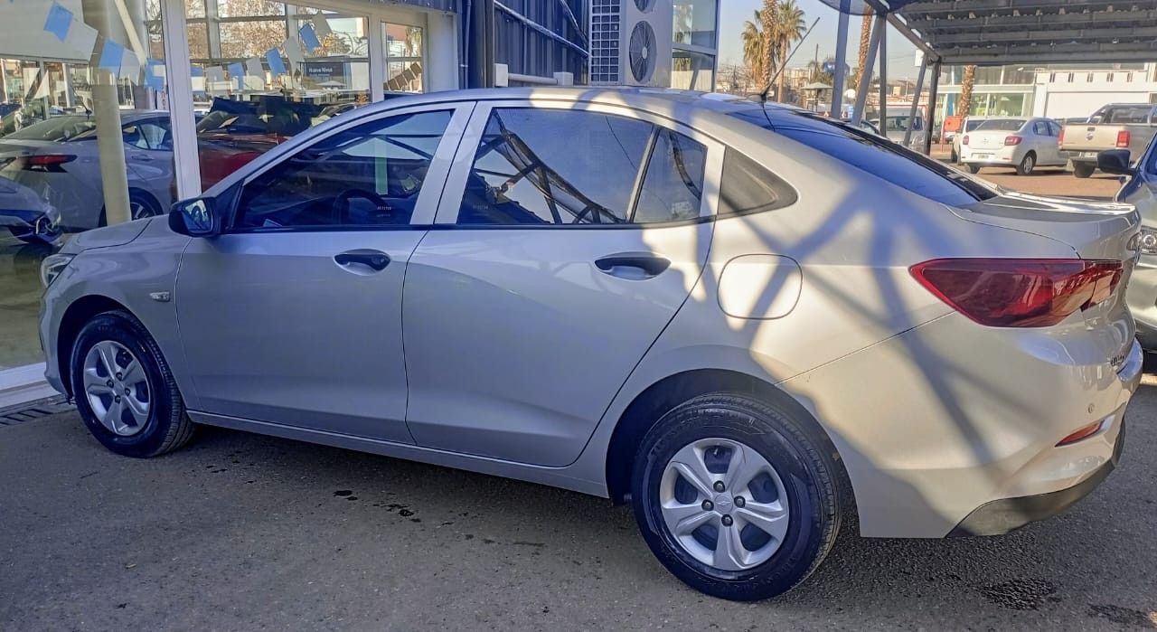 Chevrolet Onix Usado en Mendoza, deRuedas