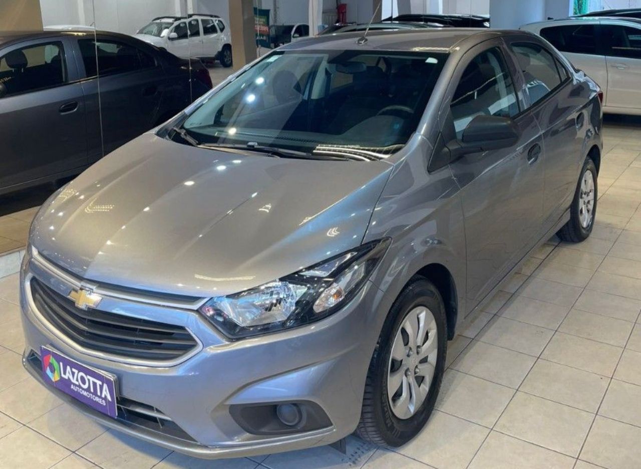 Chevrolet Onix Usado Financiado en Córdoba, deRuedas