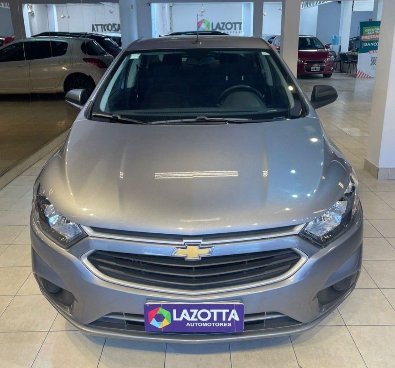 Chevrolet Onix Usado Financiado en Córdoba, deRuedas
