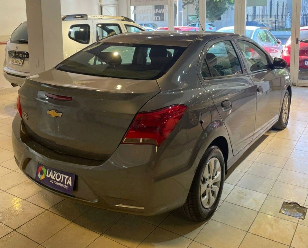 Chevrolet Onix Usado Financiado en Córdoba, deRuedas