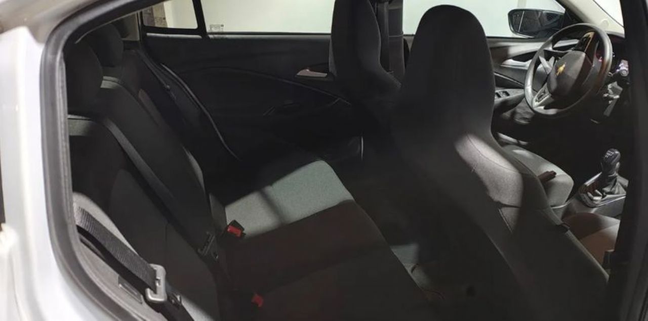 Chevrolet Onix Usado en Córdoba, deRuedas