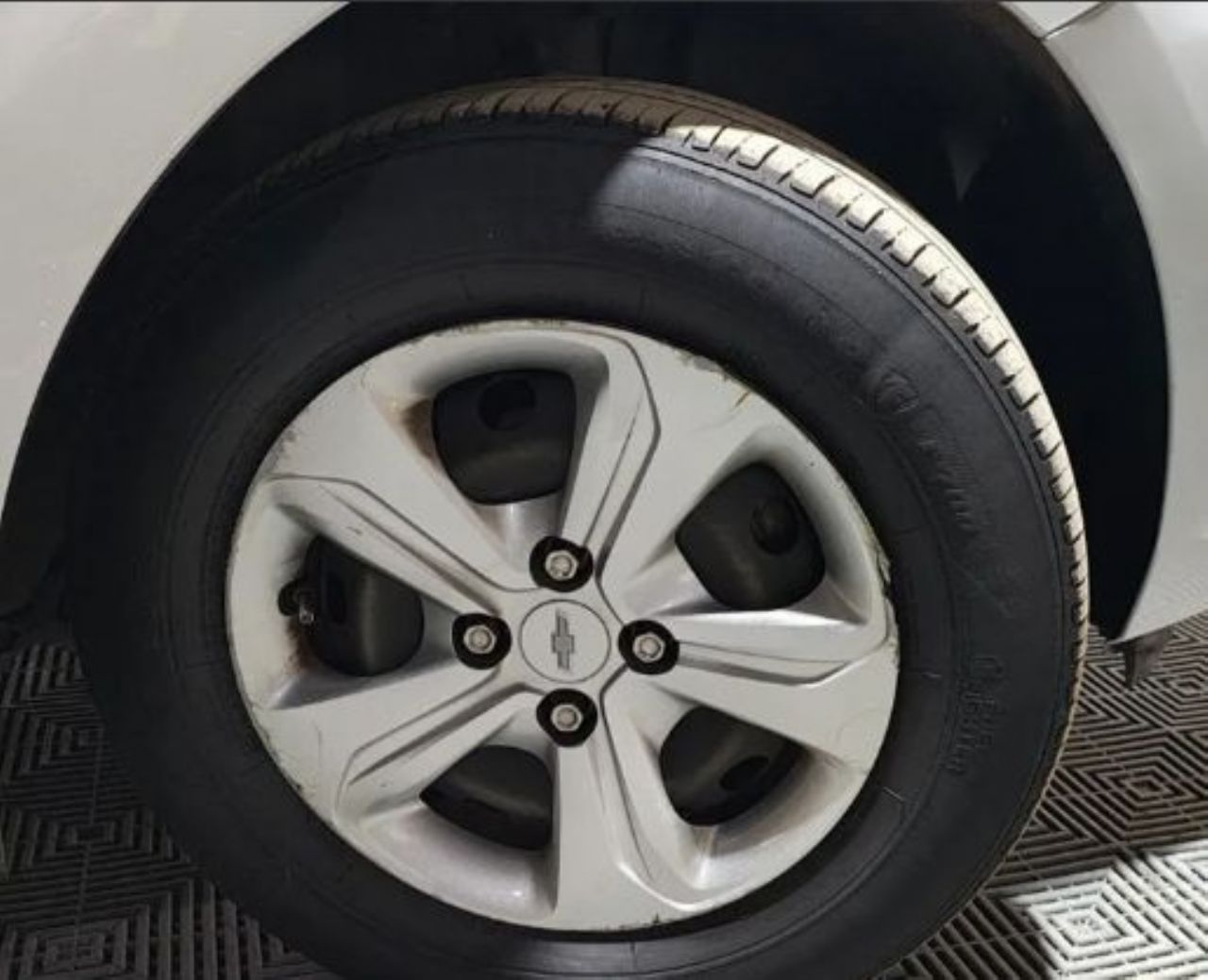 Chevrolet Onix Usado en Córdoba, deRuedas