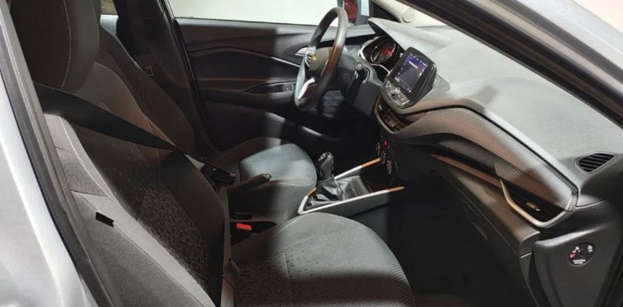 Chevrolet Onix Usado en Córdoba, deRuedas