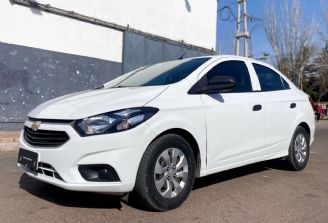 Chevrolet Onix Usado en Mendoza Financiado