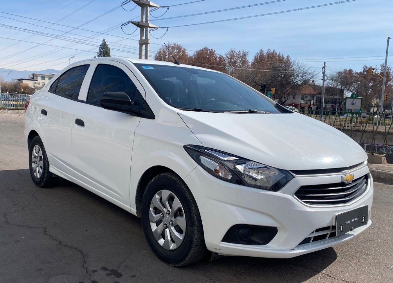 Chevrolet Onix Usado Financiado en Mendoza, deRuedas