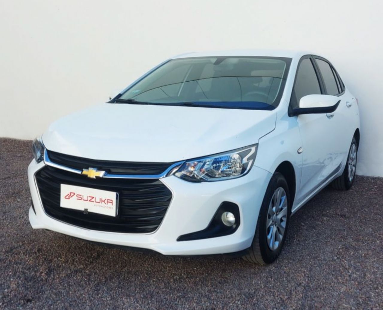 Chevrolet Onix Usado Financiado en Mendoza, deRuedas