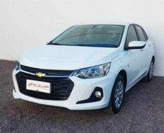 Chevrolet Onix Usado en Mendoza Financiado