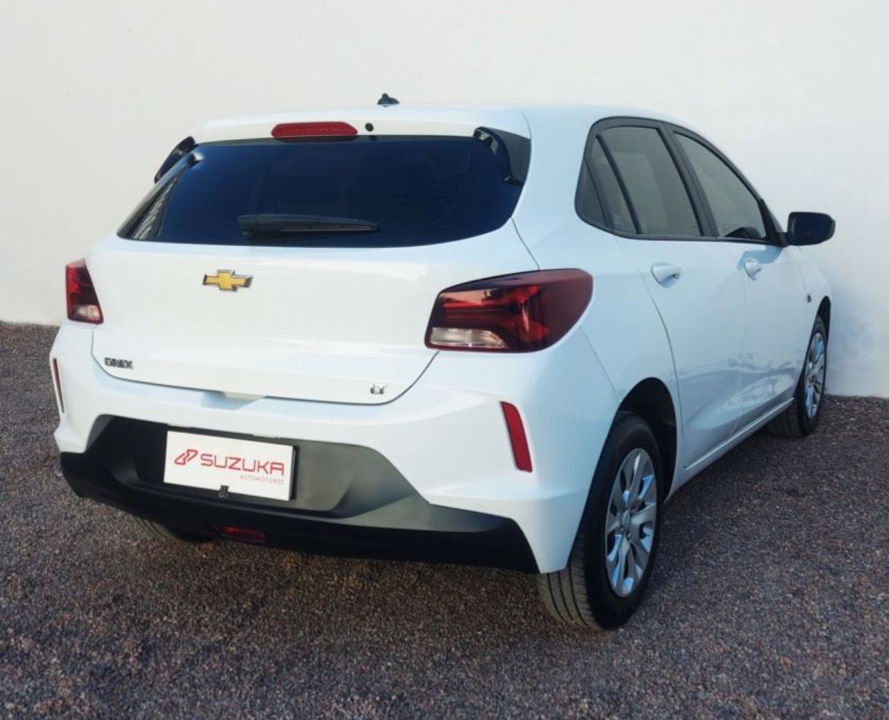 Chevrolet Onix Usado Financiado en Mendoza, deRuedas