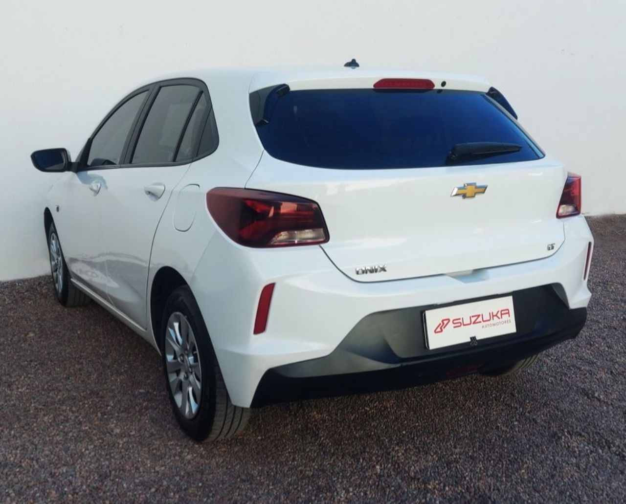 Chevrolet Onix Usado Financiado en Mendoza, deRuedas