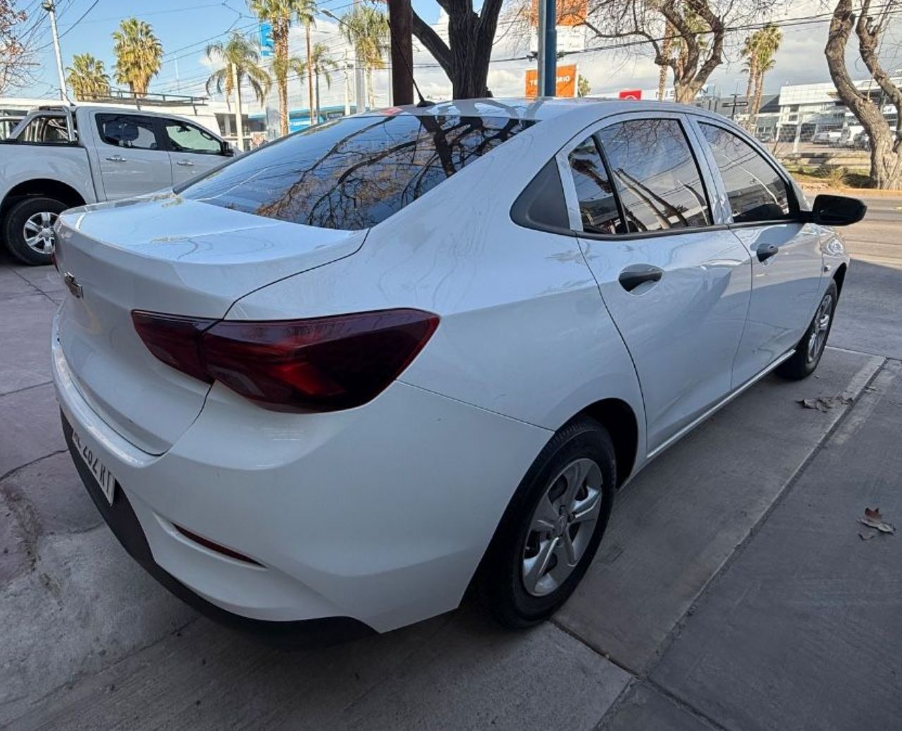 Chevrolet Onix Usado en Mendoza, deRuedas
