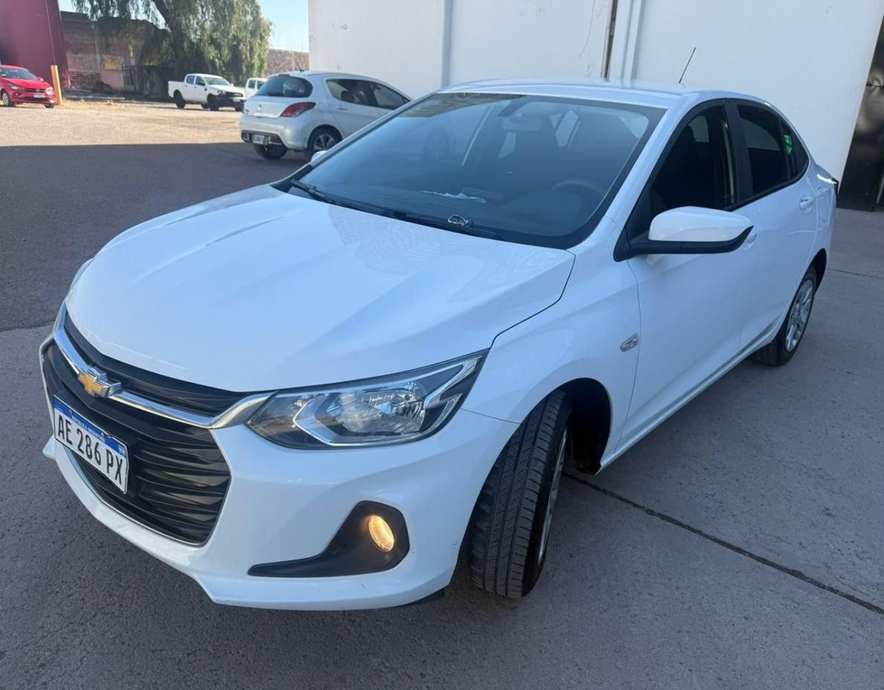 Chevrolet Onix Usado en Mendoza, deRuedas