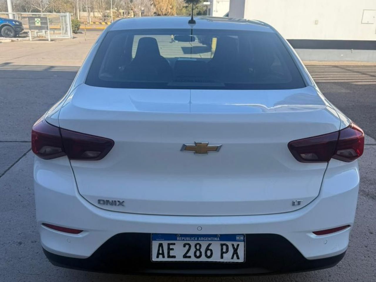 Chevrolet Onix Usado en Mendoza, deRuedas