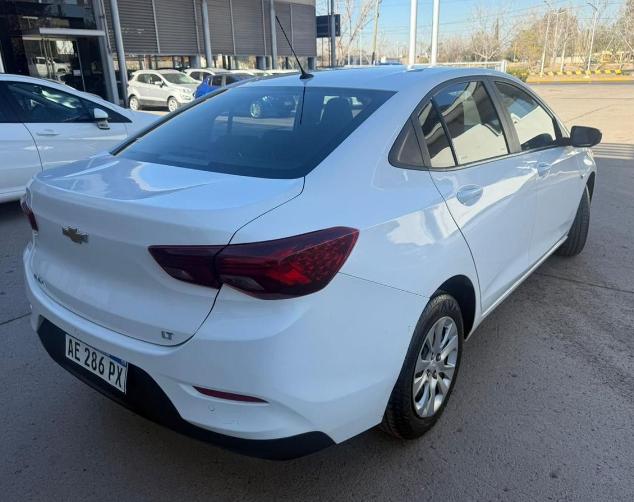 Chevrolet Onix Usado en Mendoza, deRuedas