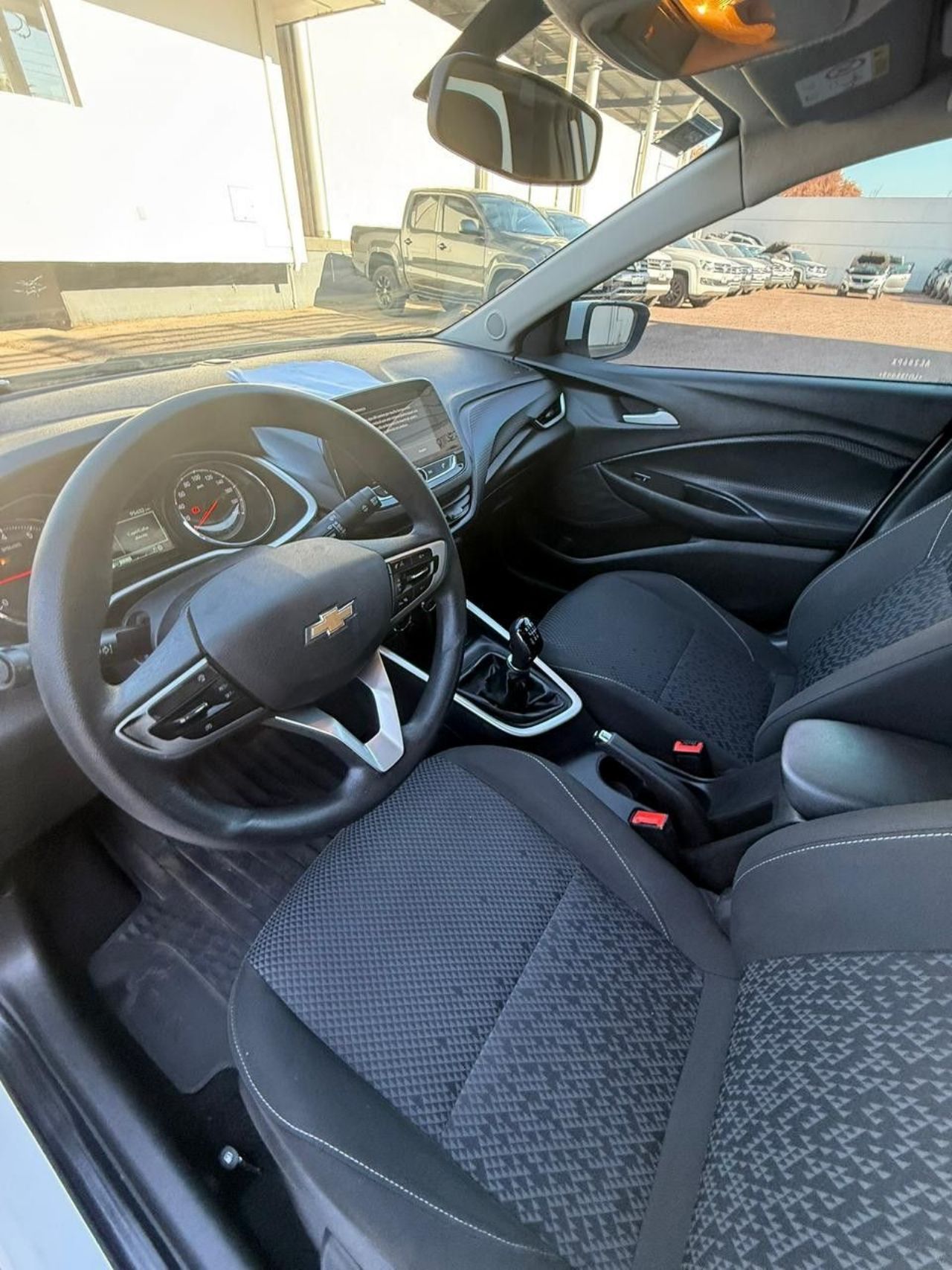 Chevrolet Onix Usado en Mendoza, deRuedas