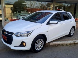 Chevrolet Onix Usado en Córdoba Financiado