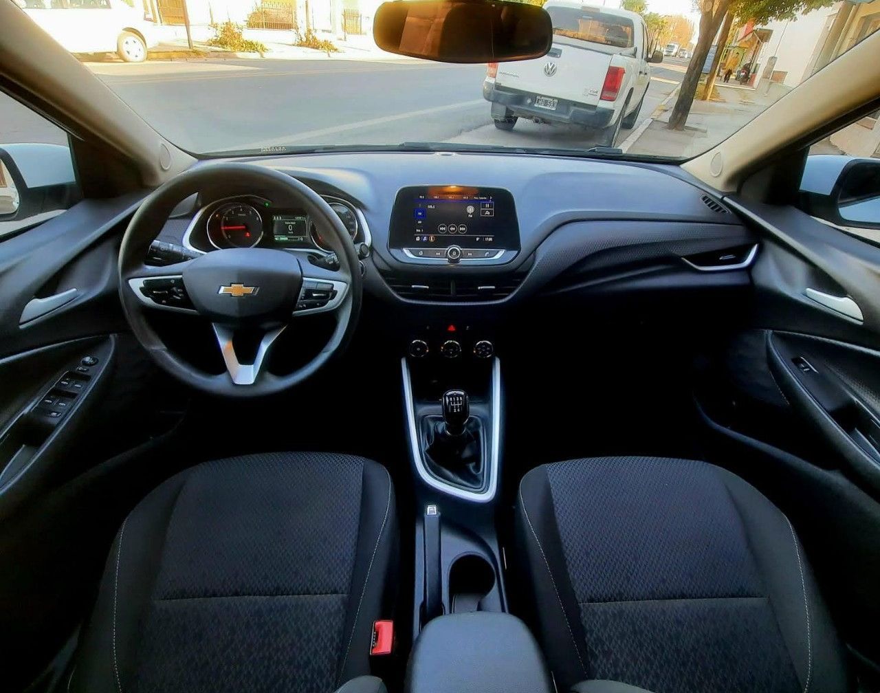 Chevrolet Onix Usado Financiado en Córdoba, deRuedas