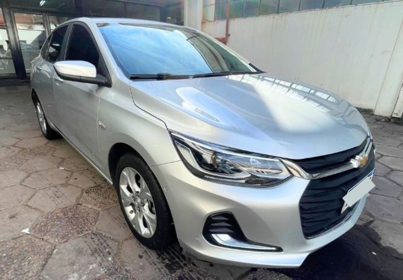 Chevrolet Onix Usado en Mendoza, deRuedas