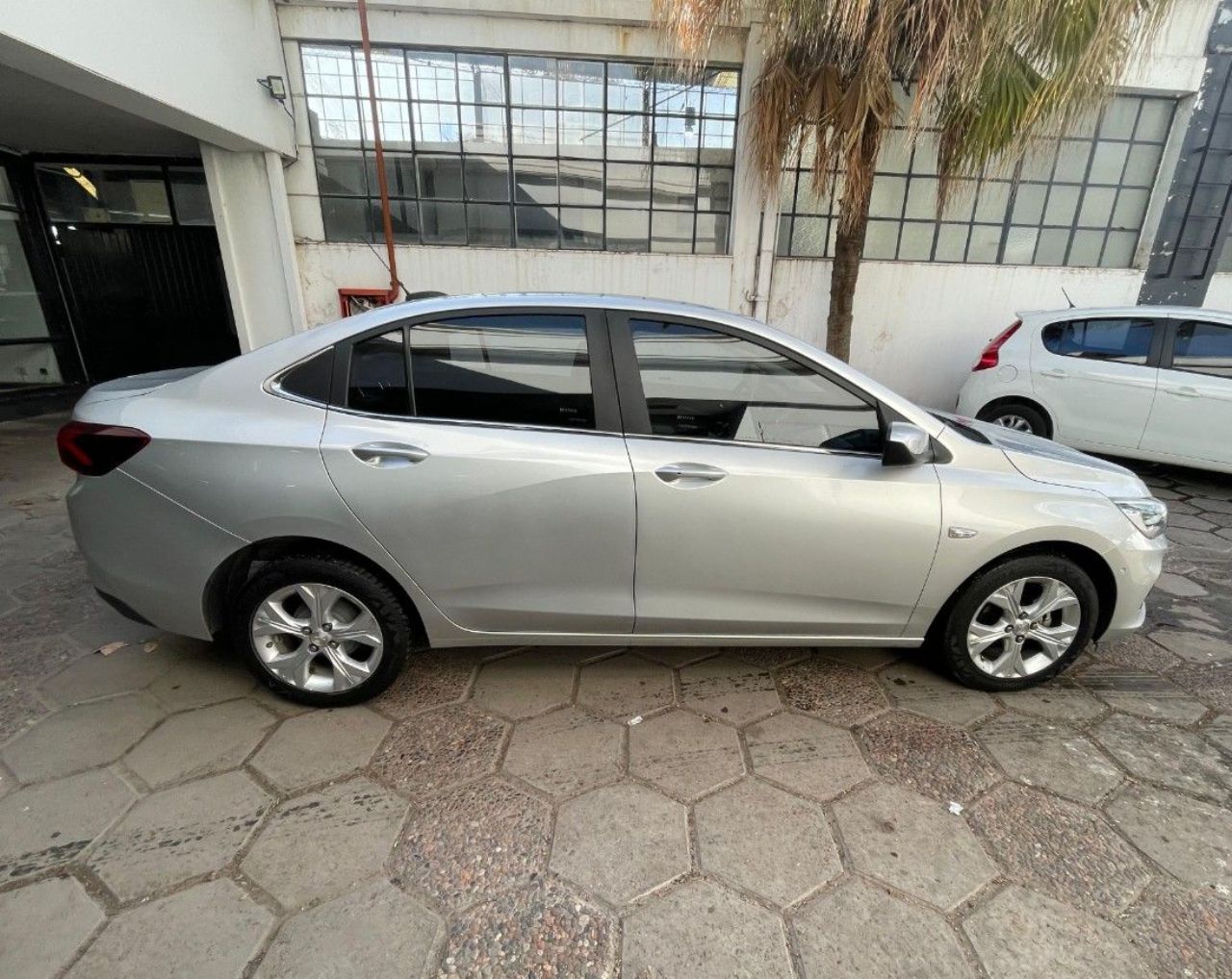 Chevrolet Onix Usado en Mendoza, deRuedas