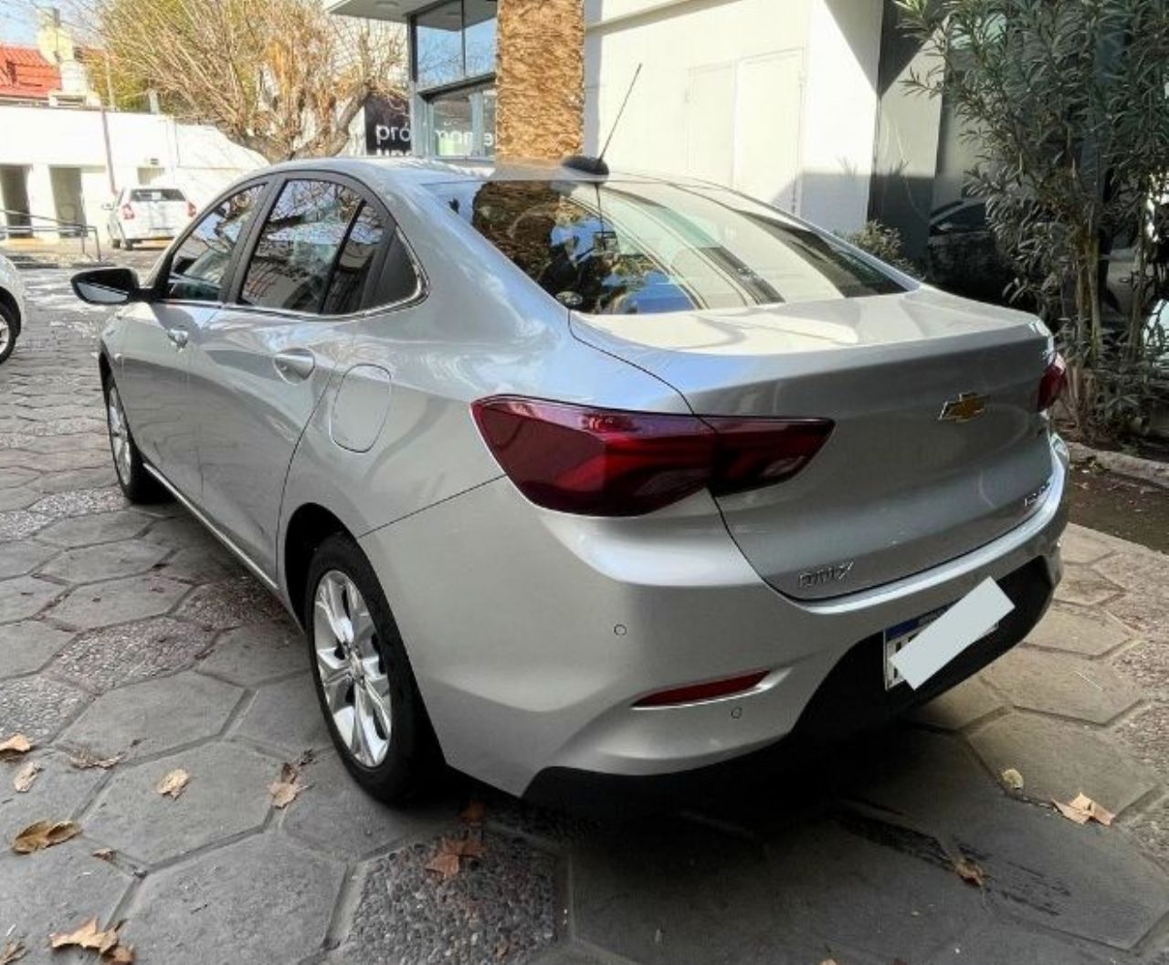 Chevrolet Onix Usado en Mendoza, deRuedas