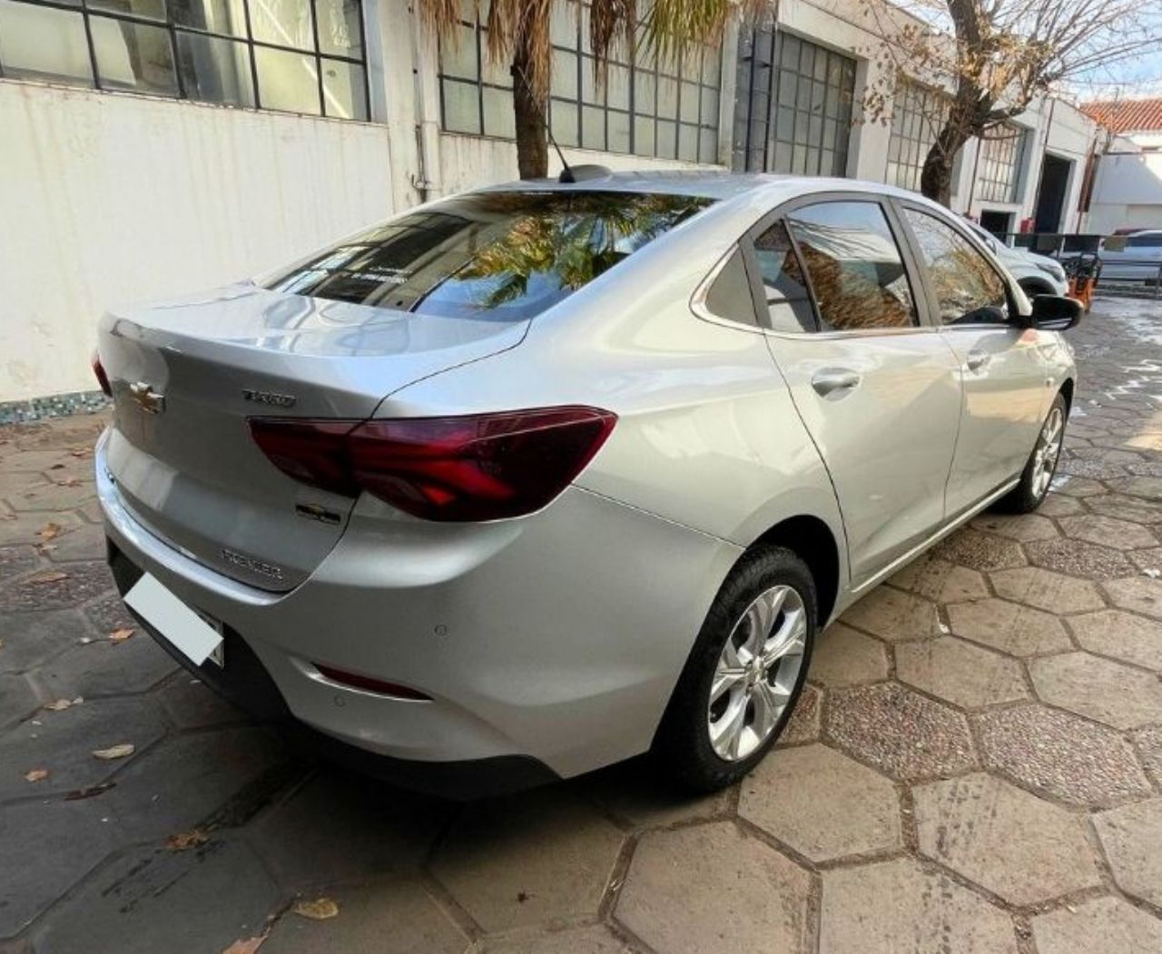 Chevrolet Onix Usado en Mendoza, deRuedas