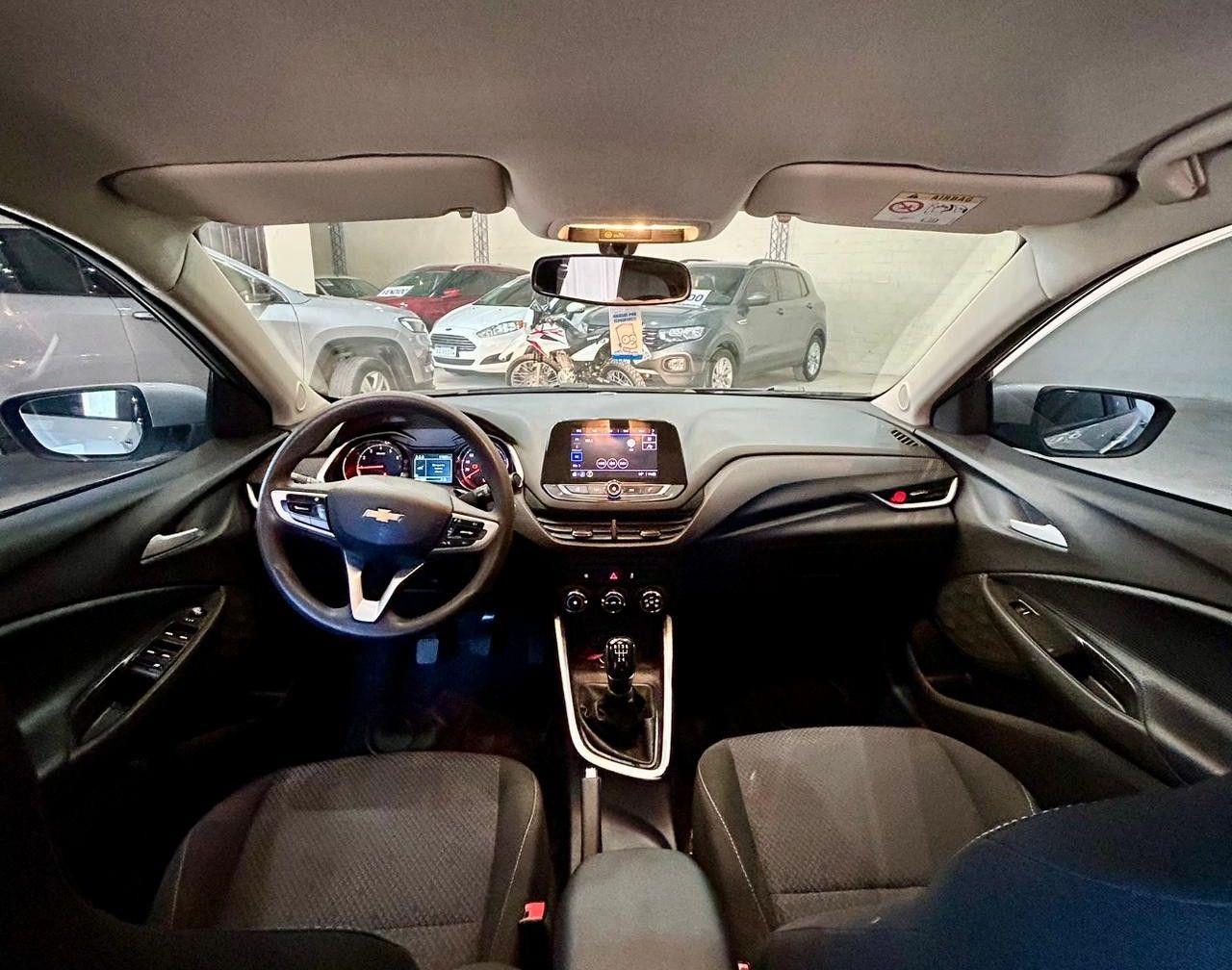 Chevrolet Onix Usado Financiado en Córdoba, deRuedas