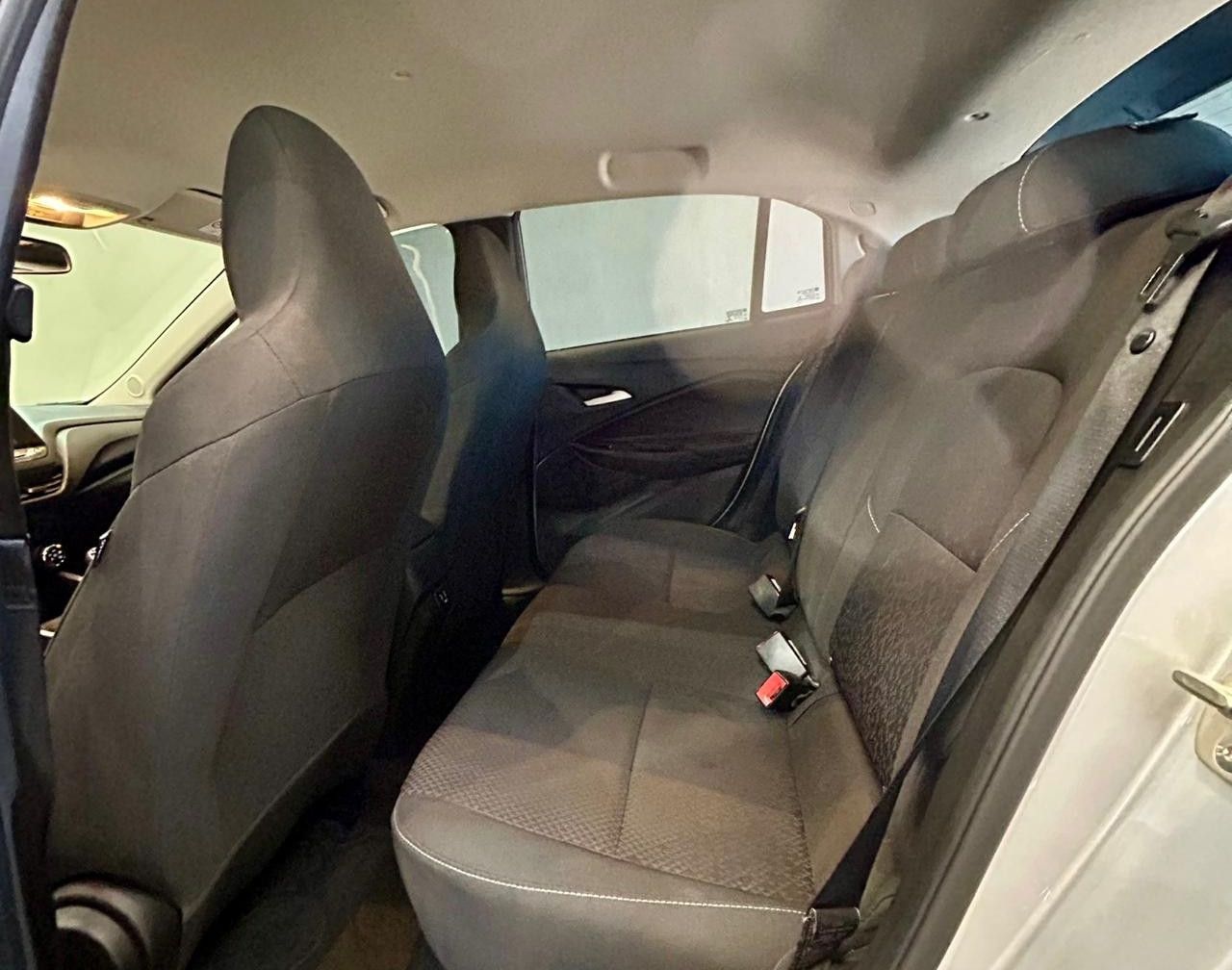 Chevrolet Onix Usado Financiado en Córdoba, deRuedas