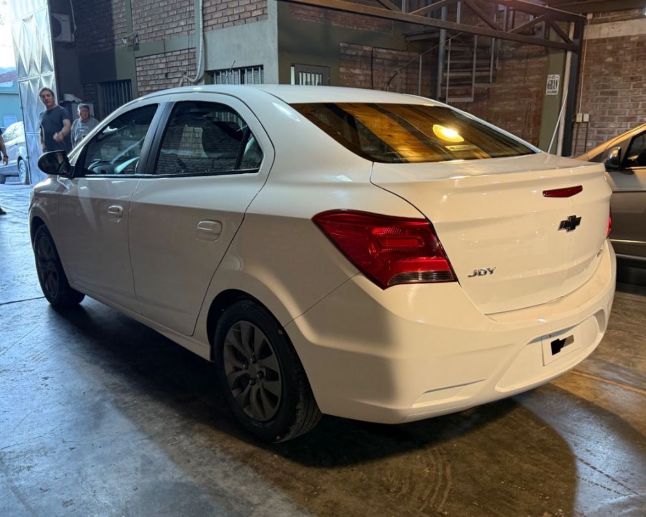 Chevrolet Onix Usado en Mendoza, deRuedas