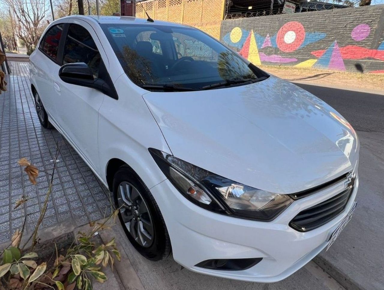 Chevrolet Onix Usado en Mendoza, deRuedas