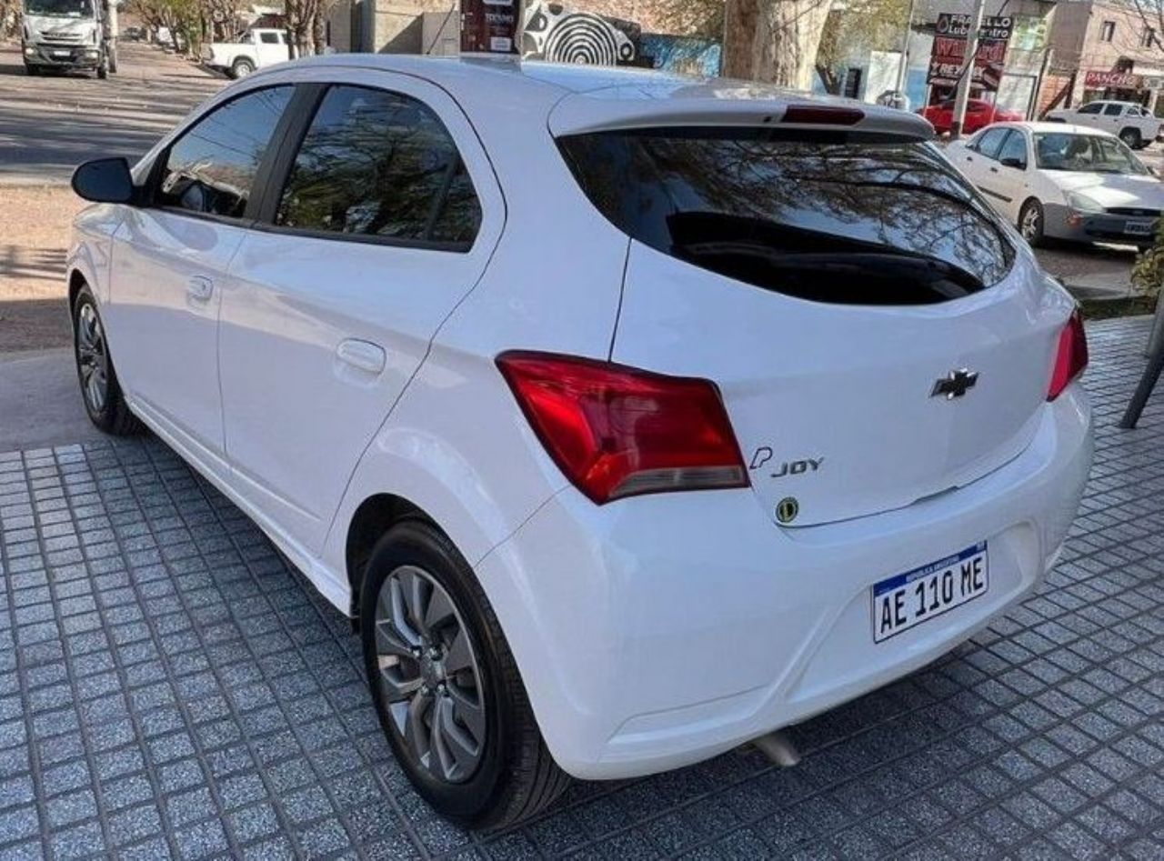 Chevrolet Onix Usado en Mendoza, deRuedas
