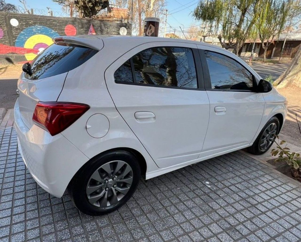 Chevrolet Onix Usado en Mendoza, deRuedas