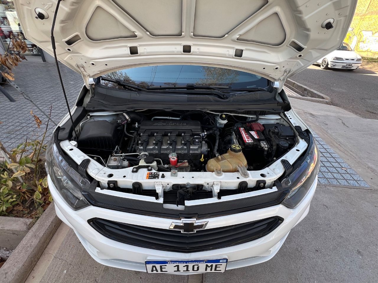 Chevrolet Onix Usado en Mendoza, deRuedas