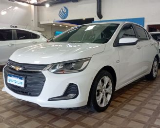 Chevrolet Onix Usado en Córdoba Financiado
