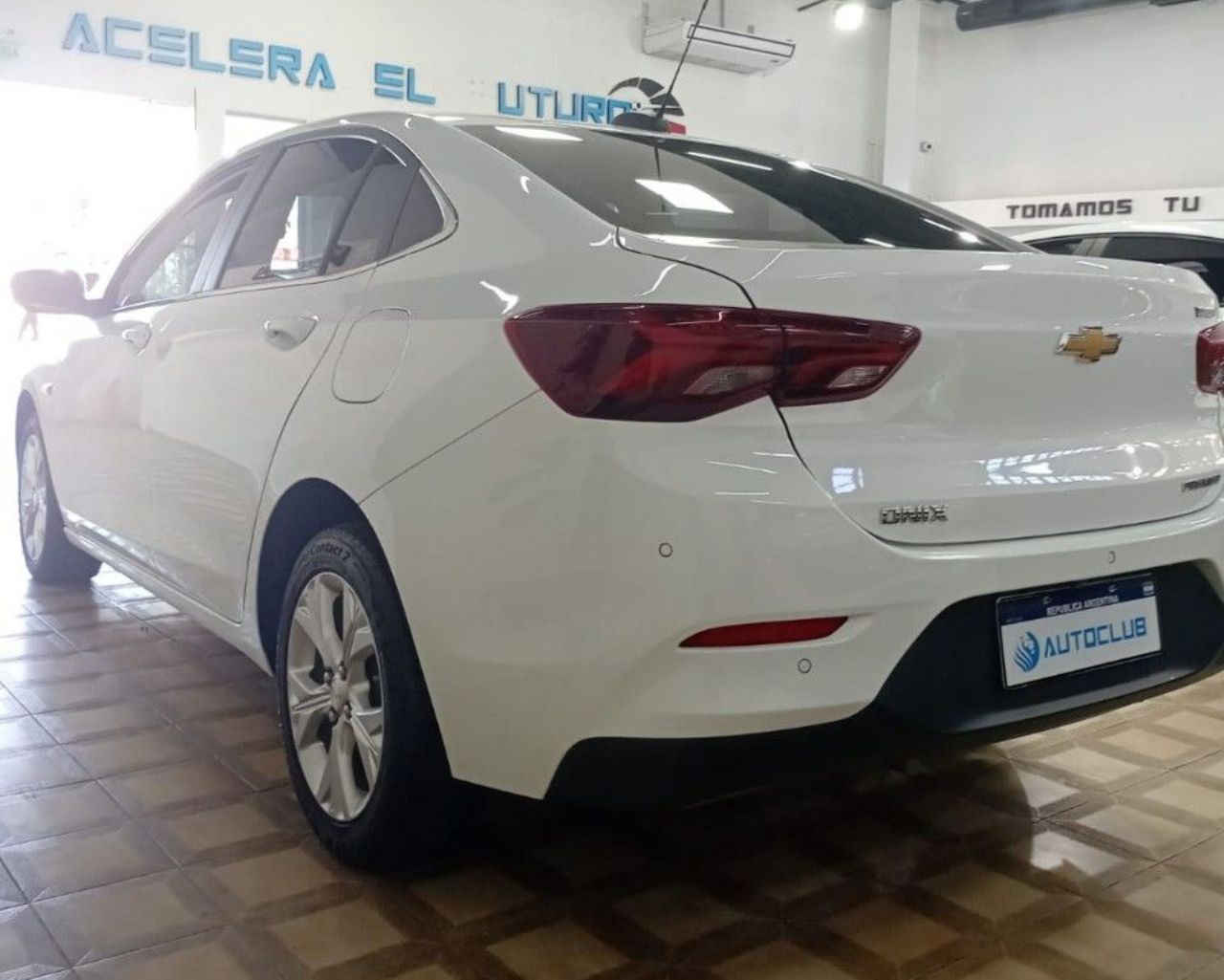 Chevrolet Onix Usado Financiado en Córdoba, deRuedas