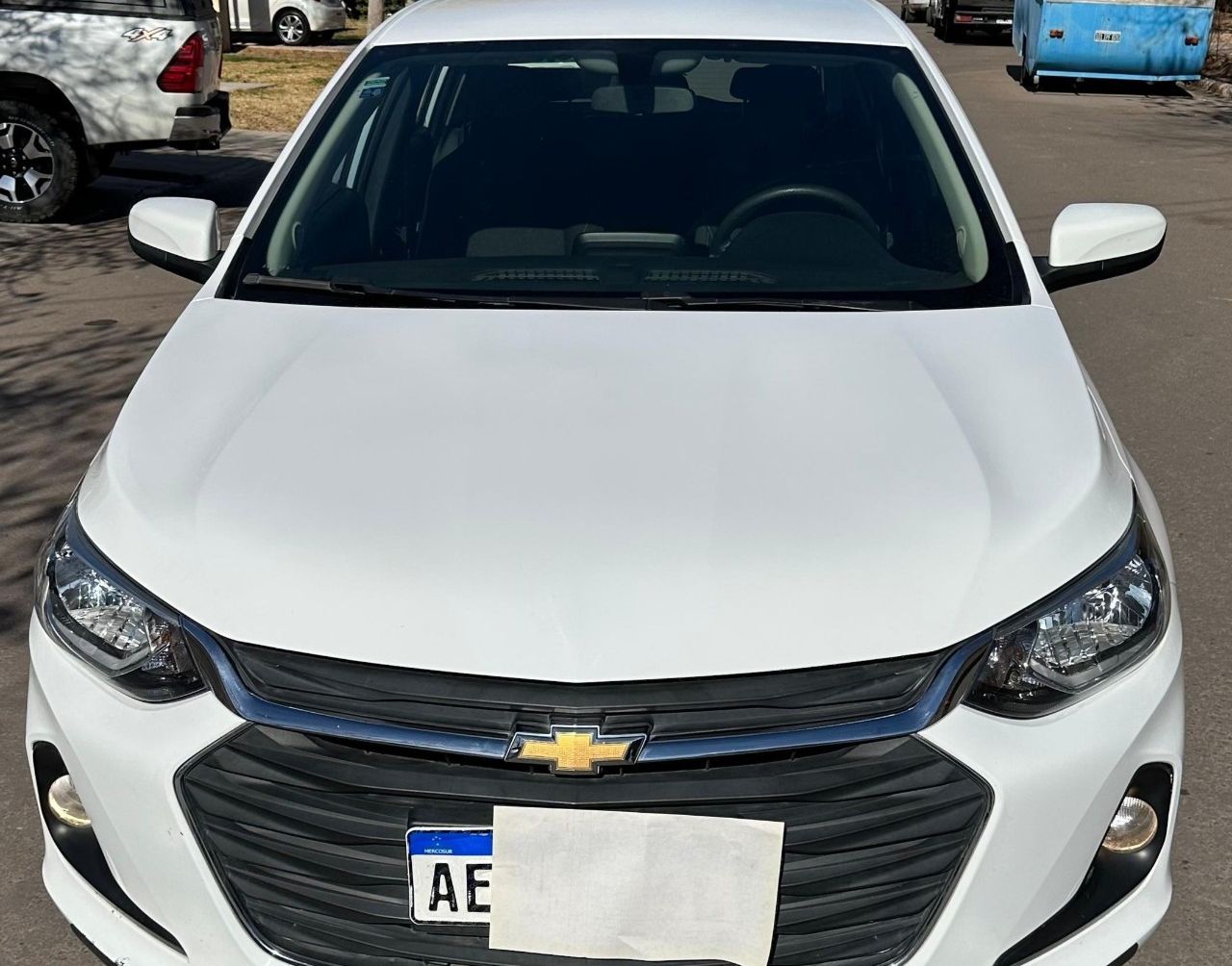 Chevrolet Onix Usado en Mendoza, deRuedas
