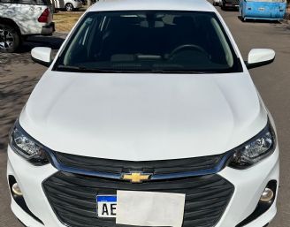 Chevrolet Onix Usado en Mendoza