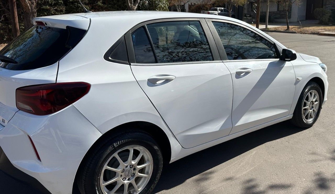 Chevrolet Onix Usado en Mendoza, deRuedas