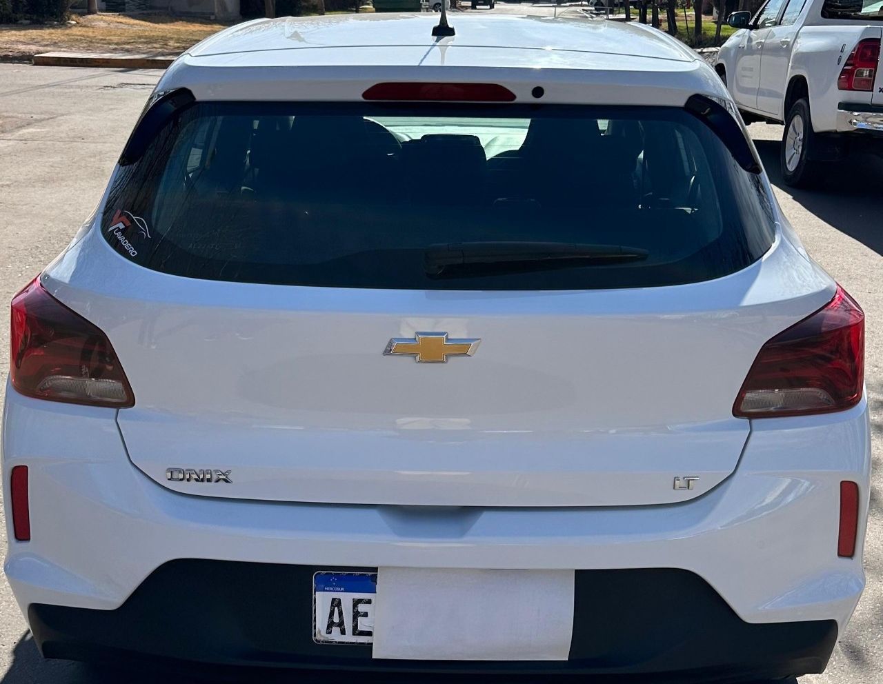 Chevrolet Onix Usado en Mendoza, deRuedas
