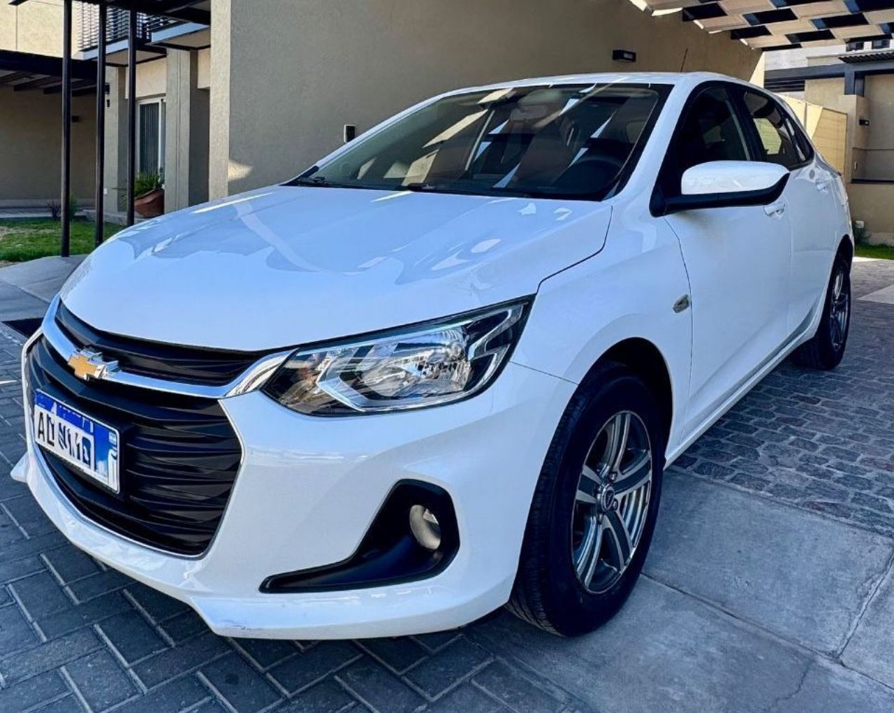 Chevrolet Onix Usado en Mendoza, deRuedas