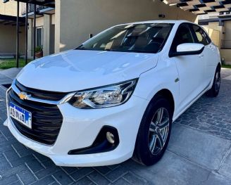 Chevrolet Onix Usado en Mendoza