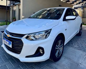 Chevrolet Onix Usado en Mendoza