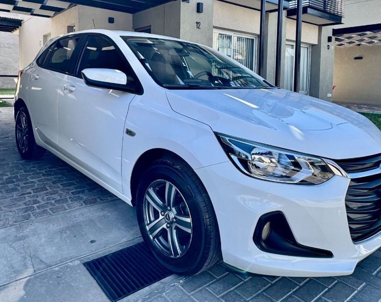 Chevrolet Onix Usado en Mendoza, deRuedas