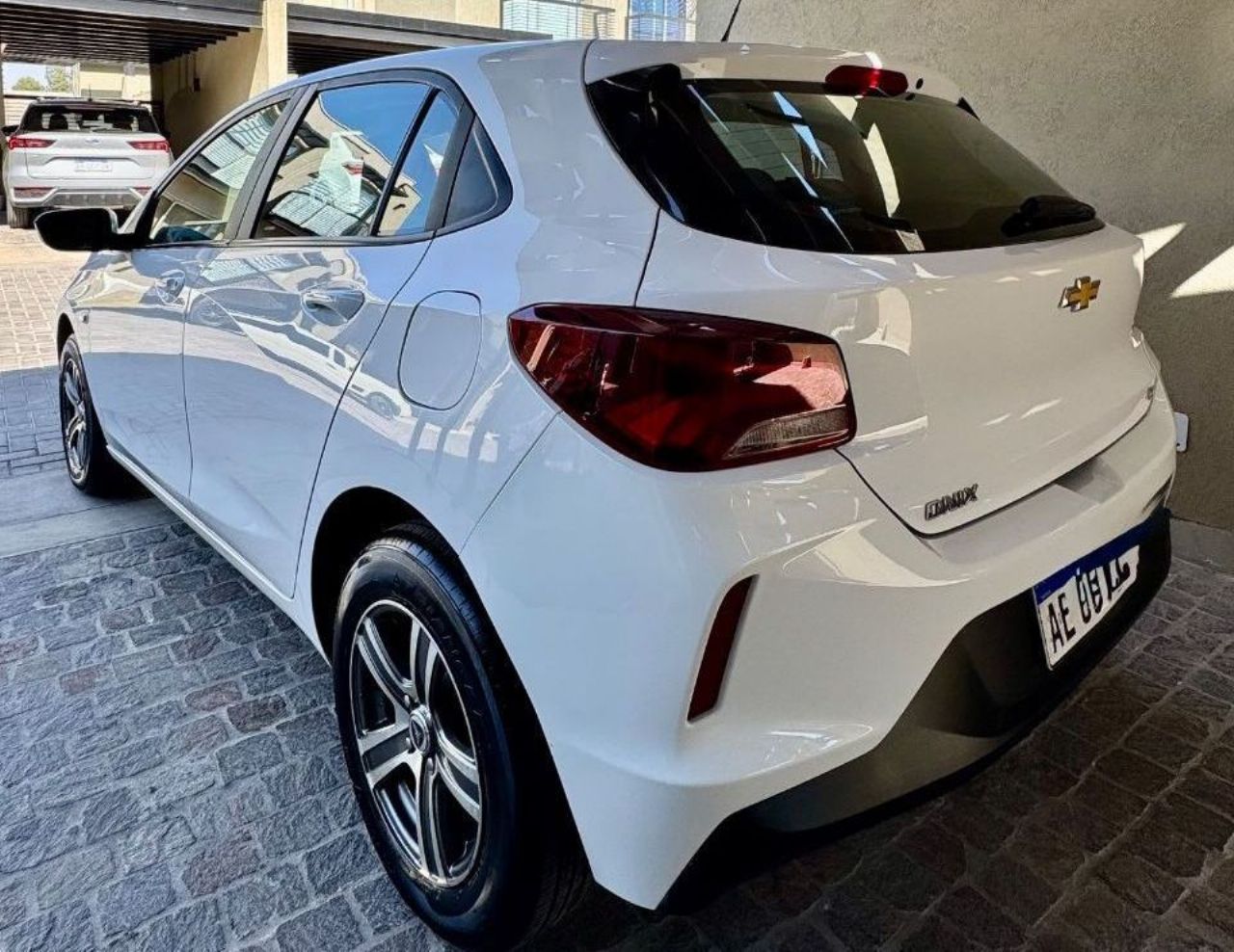 Chevrolet Onix Usado en Mendoza, deRuedas