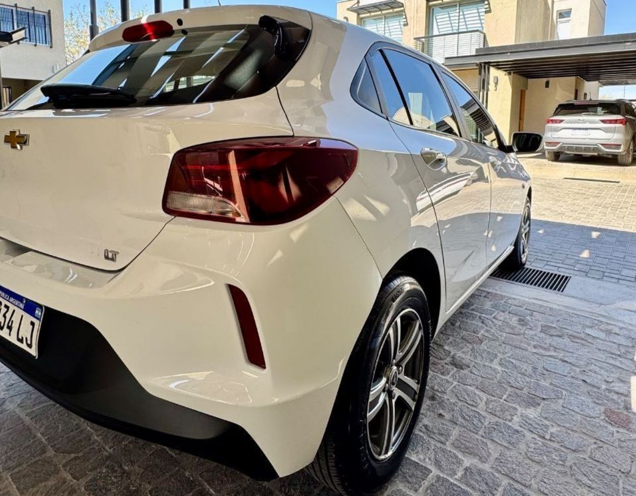 Chevrolet Onix Usado en Mendoza, deRuedas