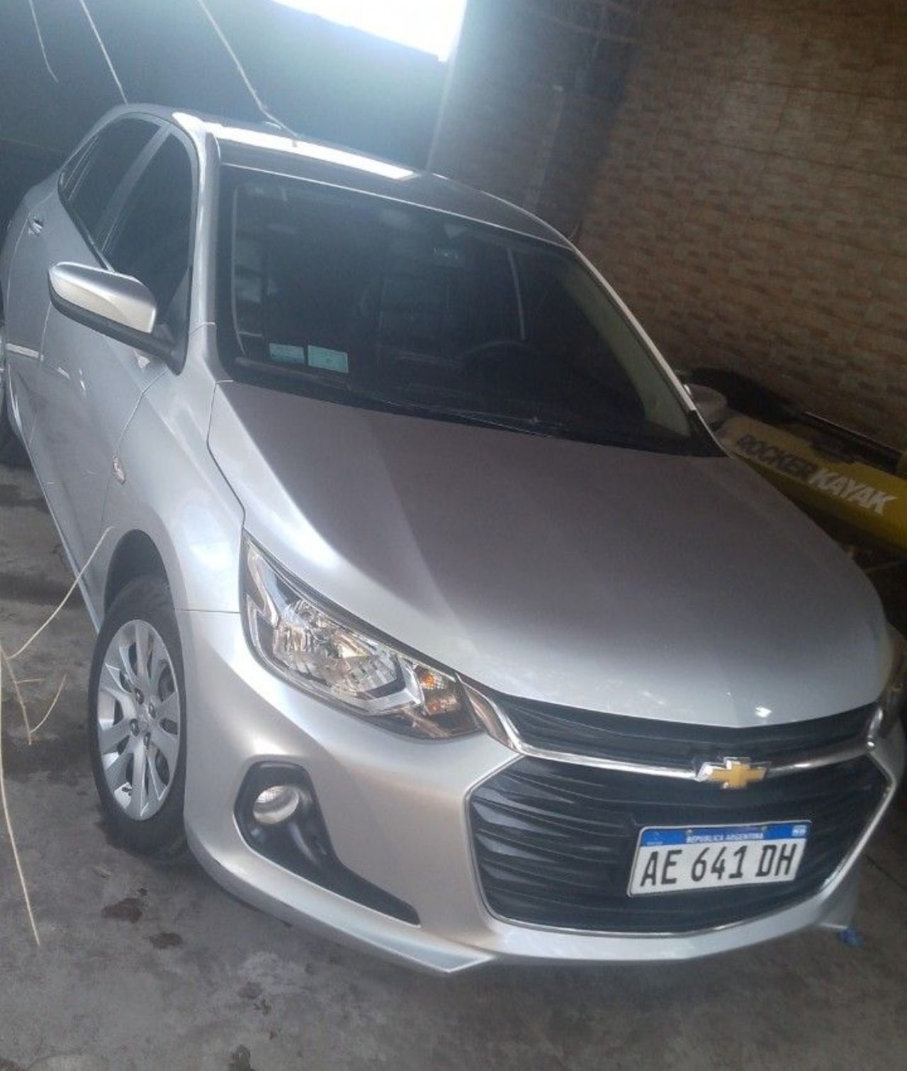 Chevrolet Onix Usado en Buenos Aires, deRuedas